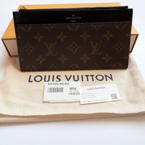 Louis Vuitton Slim Wallet
